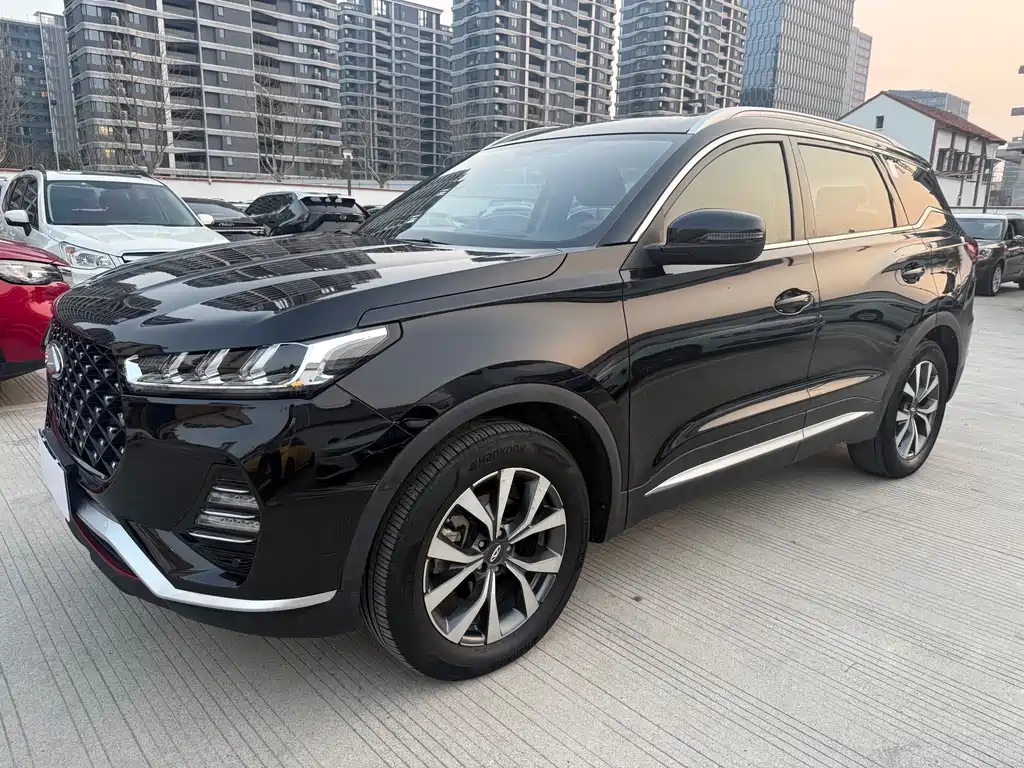 Chery Tiggo 7 2021