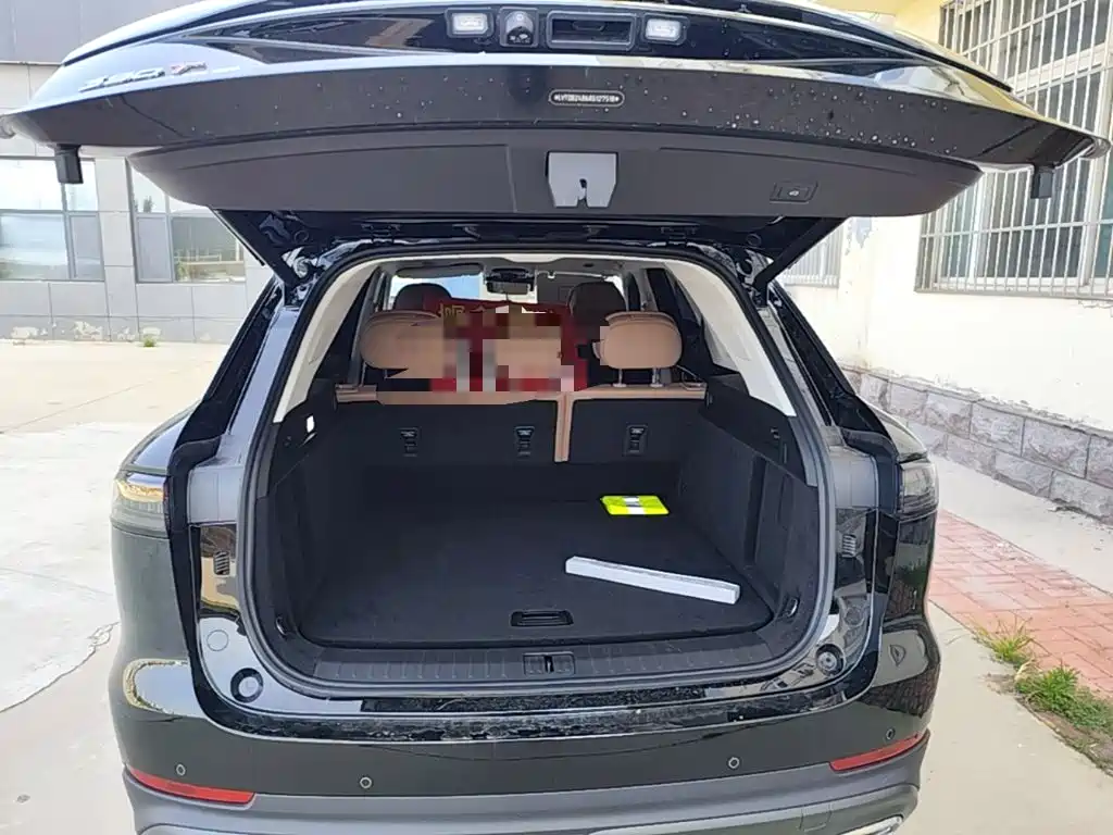 Chery Tiggo 8L — миниатюра 19