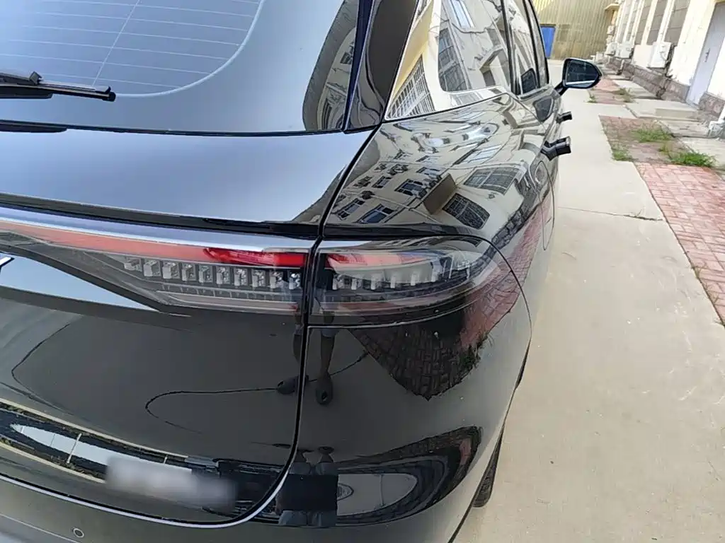 Chery Tiggo 8L — миниатюра 8