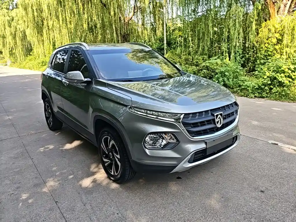 Baojun 510 — миниатюра 4