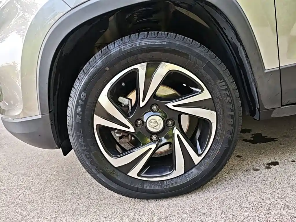 Baojun 510 — миниатюра 23