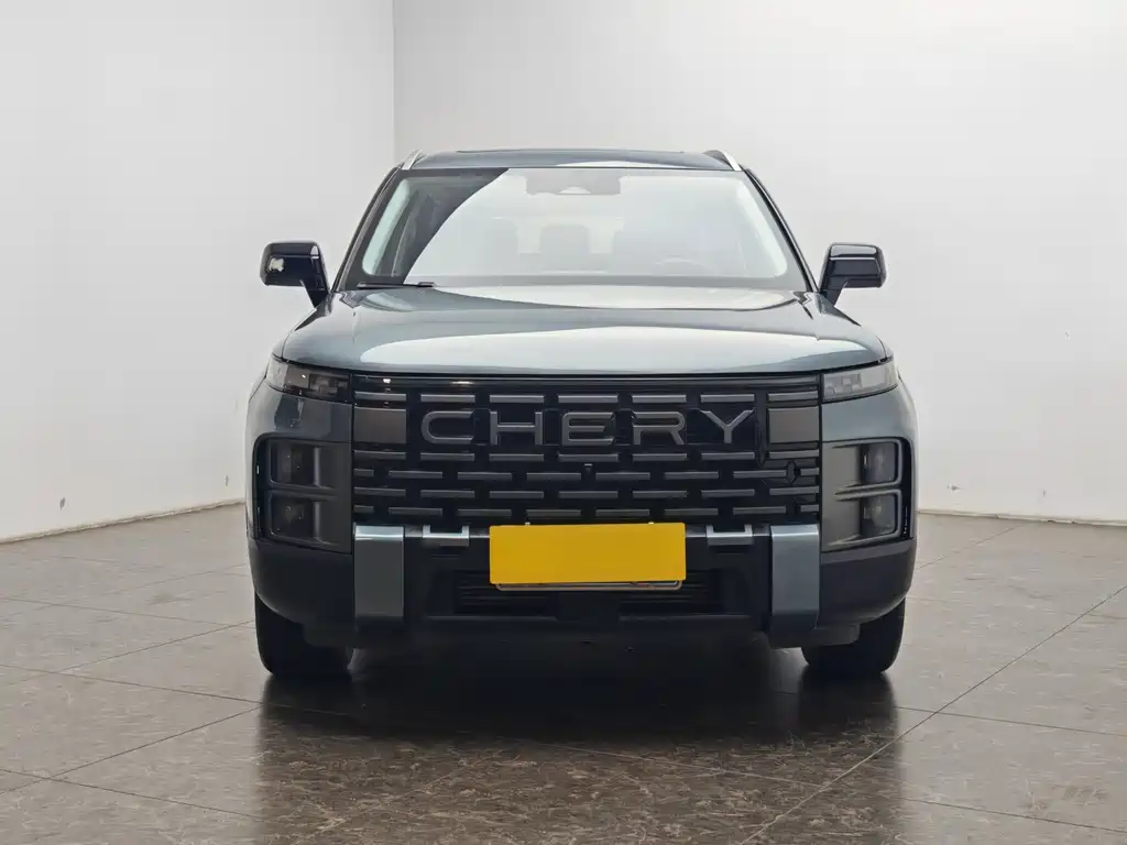 Chery Explorer 06 — миниатюра 5