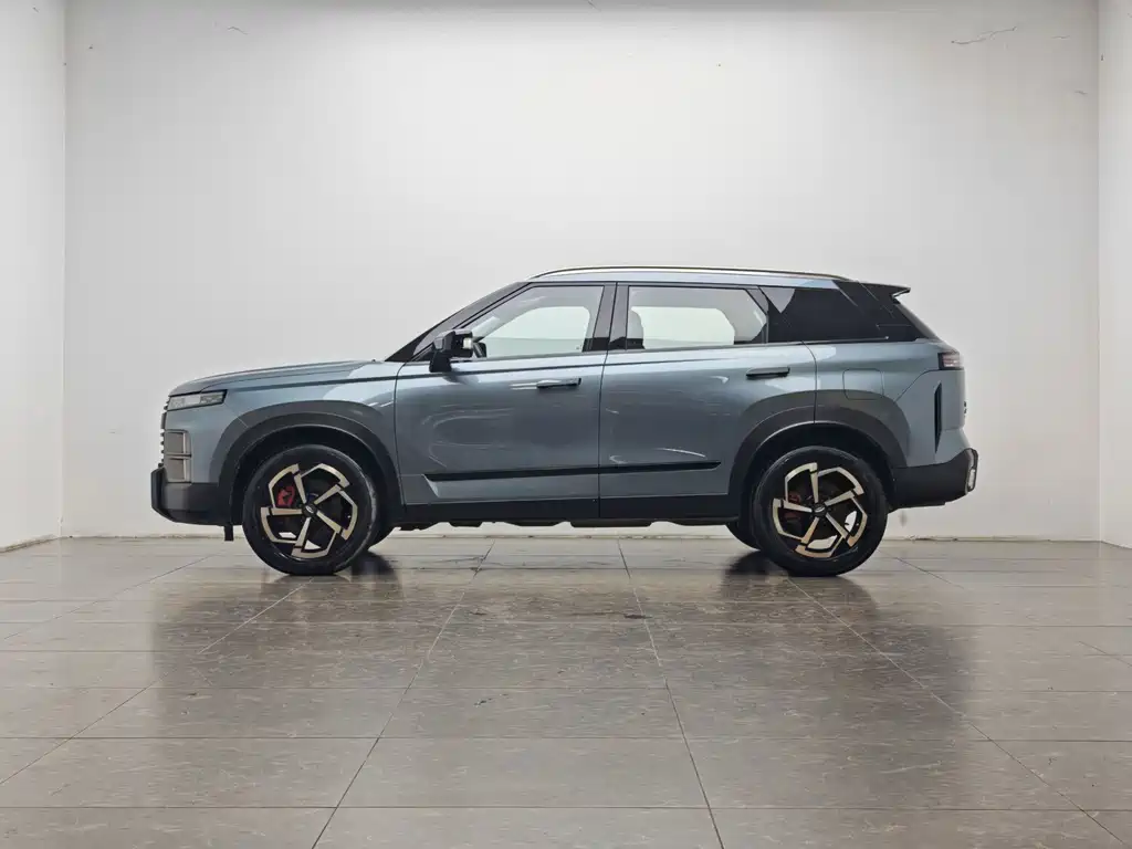 Chery Explorer 06 — миниатюра 10