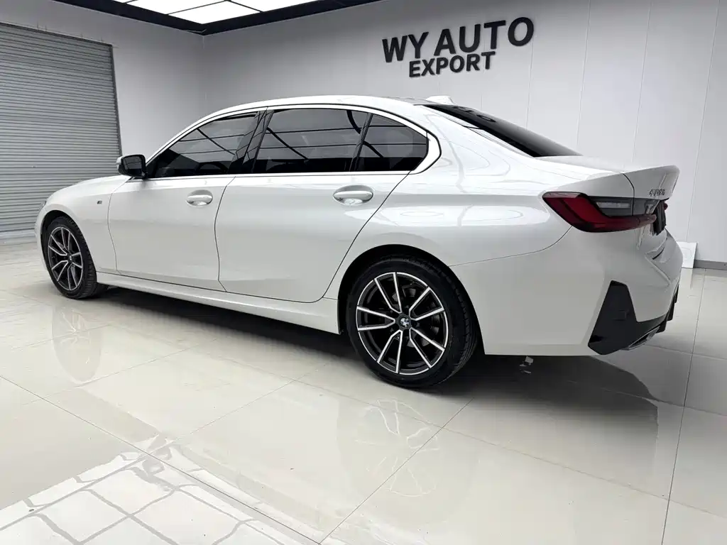 BMW 3 Series — миниатюра 5
