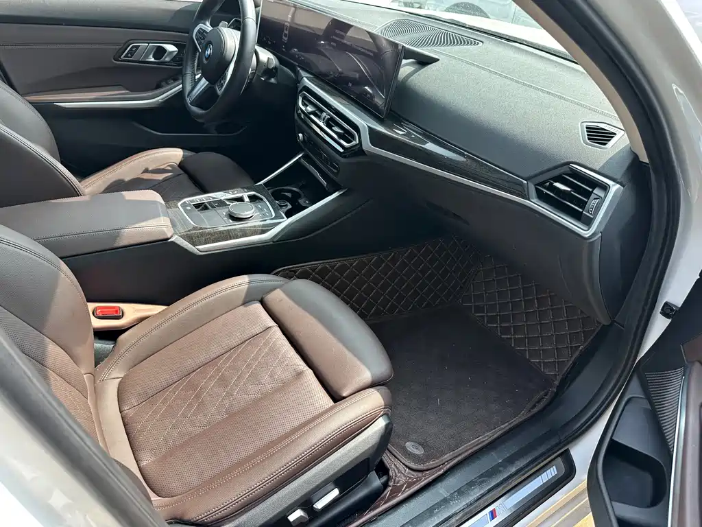 BMW 3 Series — миниатюра 11