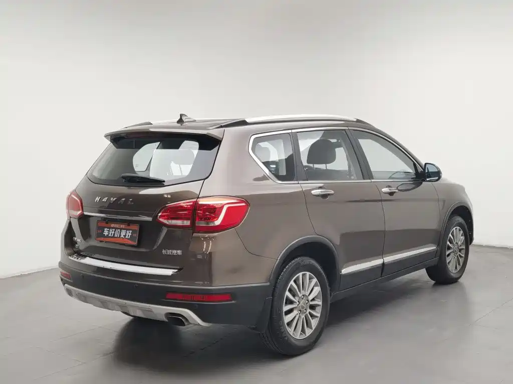 Haval H6 — миниатюра 2