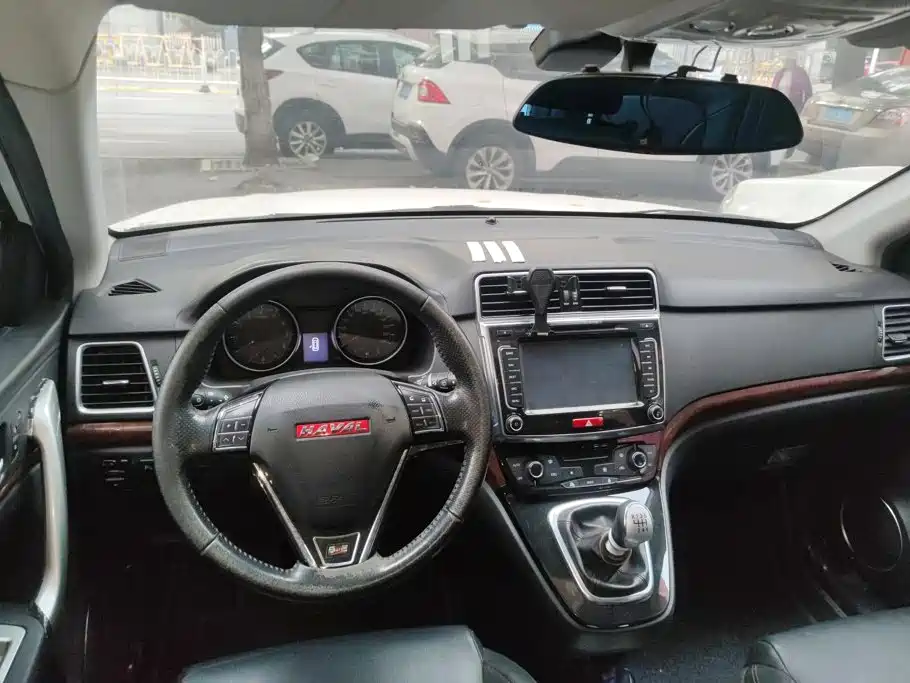 Haval H6 — миниатюра 12