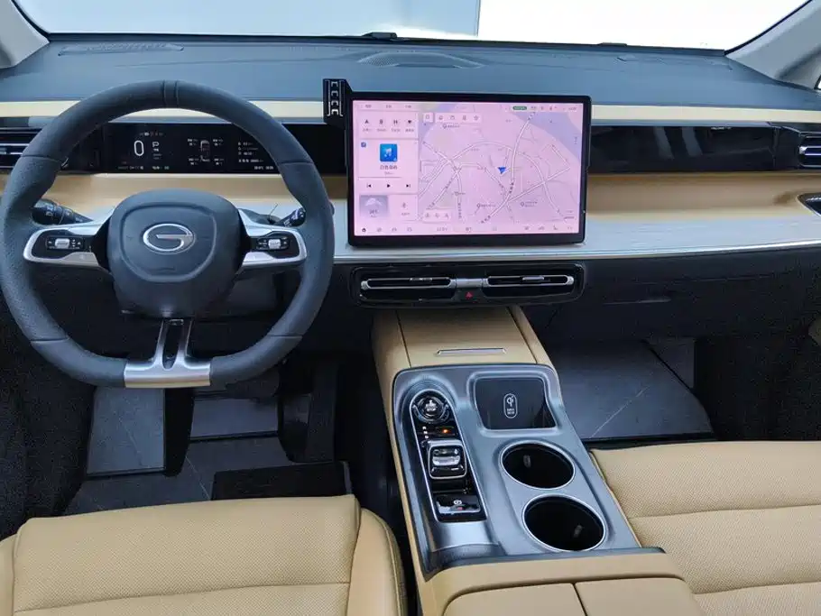 GAC Motor Trumpchi E8 — миниатюра 12