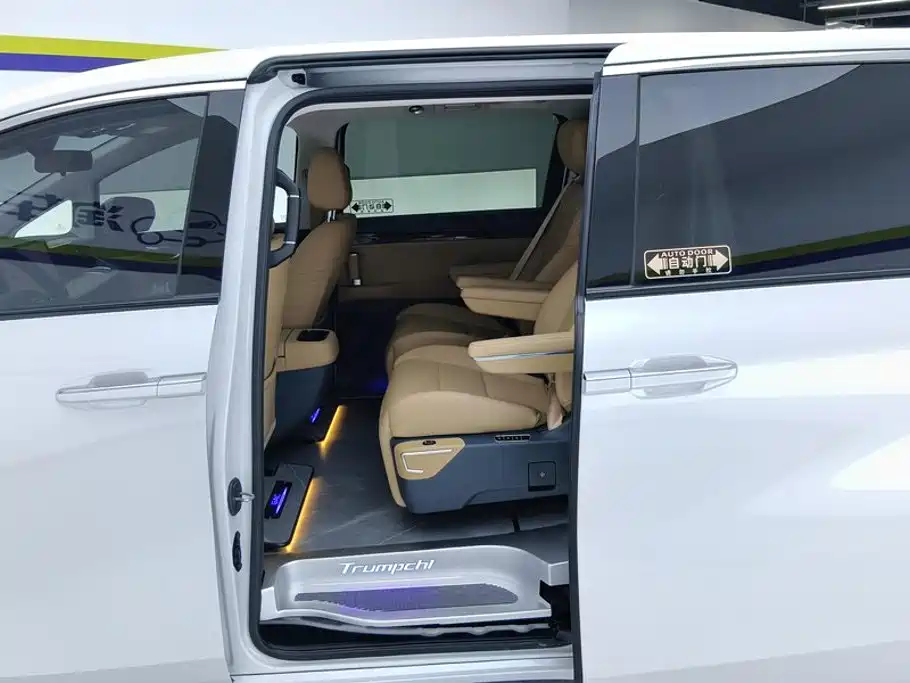 GAC Motor Trumpchi E8 — миниатюра 11