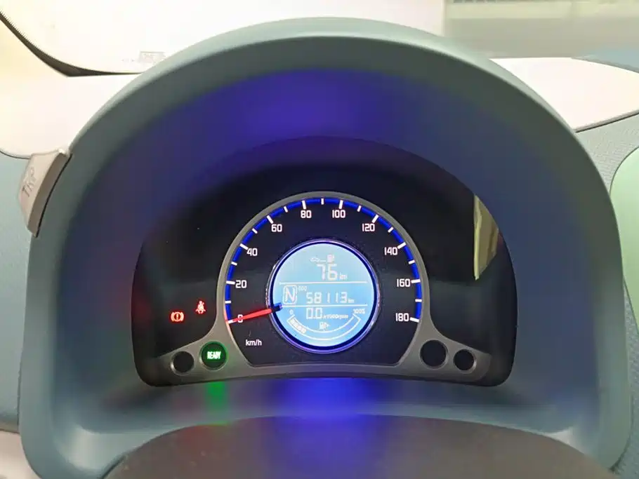 Changan Benben E-Star — миниатюра 14