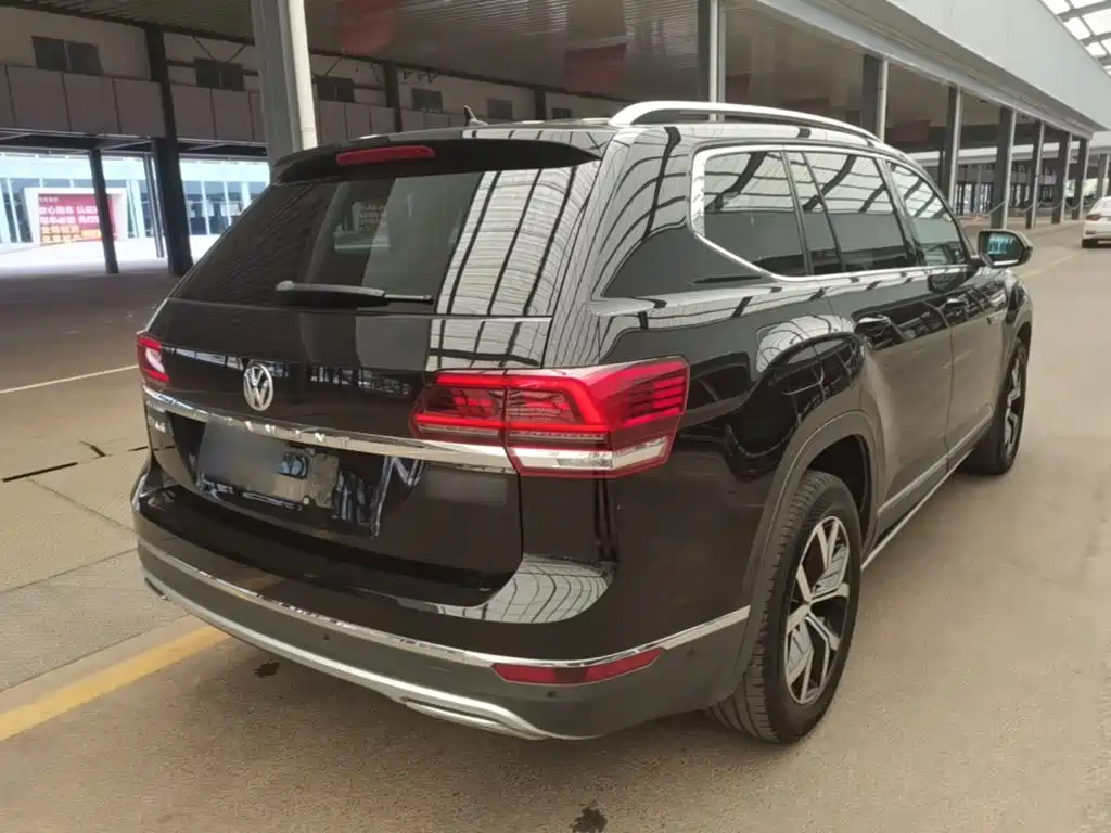 Volkswagen Teramont — миниатюра 7