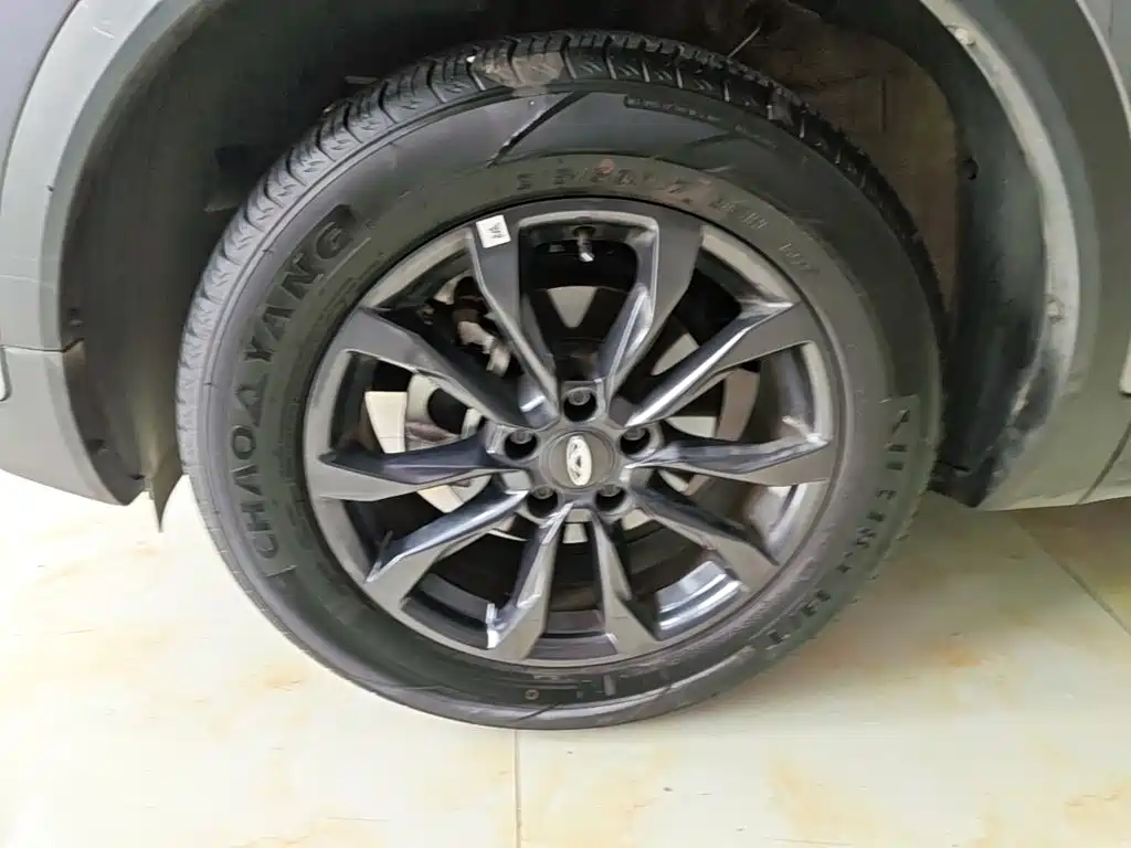 Chery Tiggo 5x — миниатюра 23