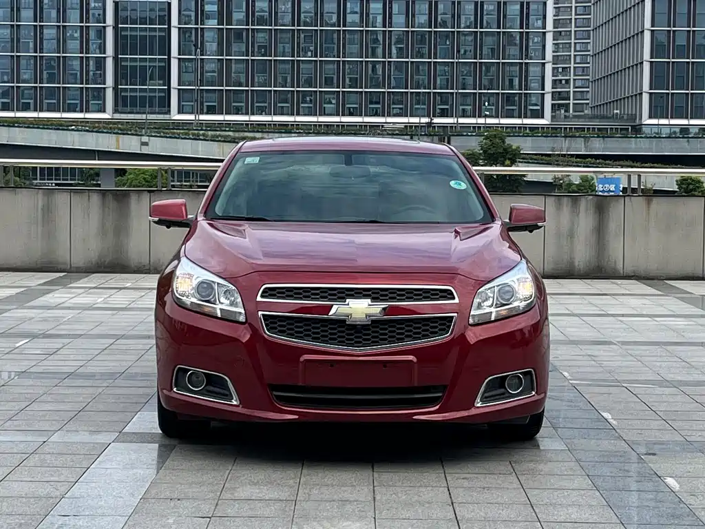 Chevrolet Malibu — миниатюра 2