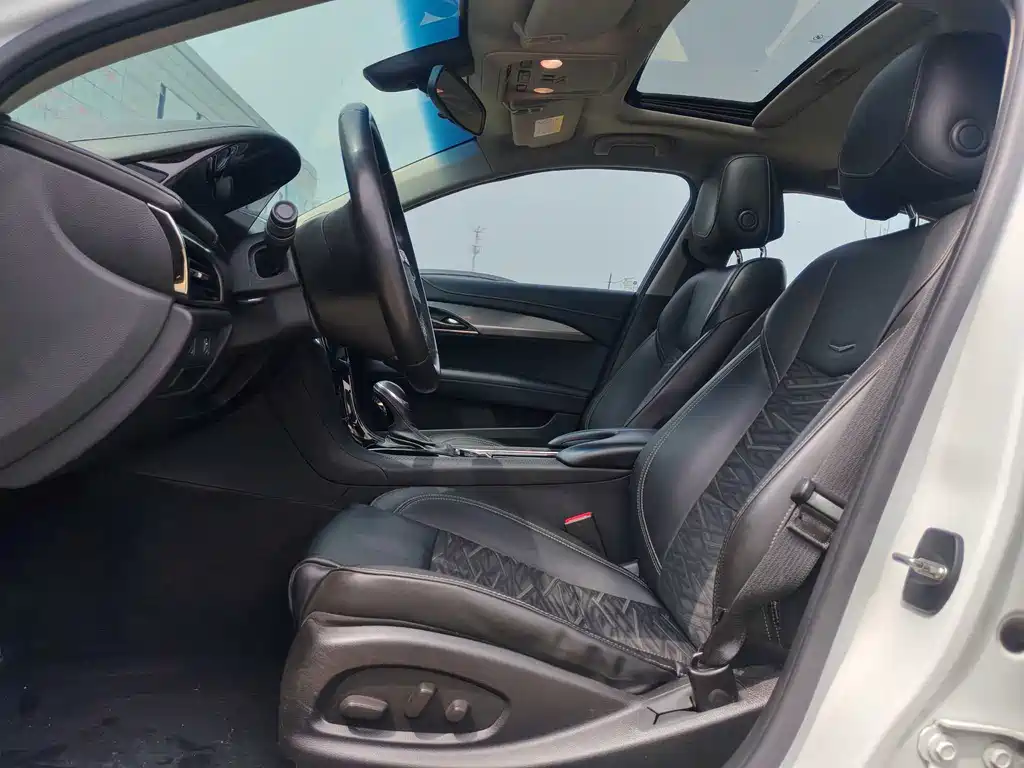 Cadillac ATS-L 2016 28T