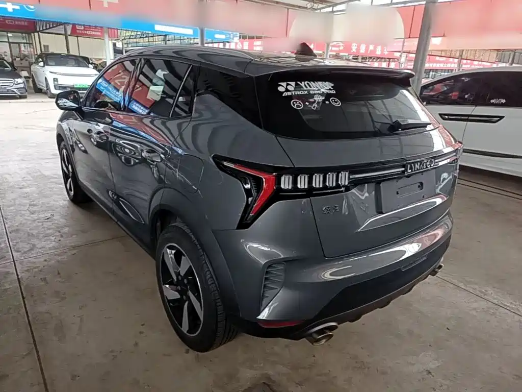Lynk & Co 06 EM-P — миниатюра 5