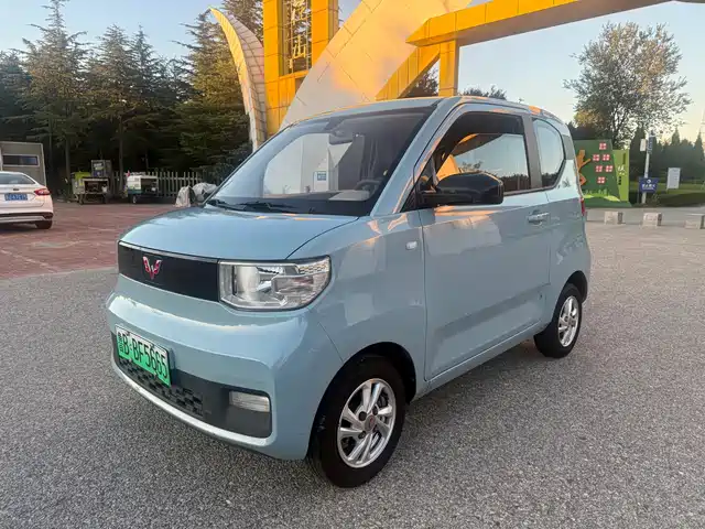 2021 Wuling Motors Hongguang Mini EV