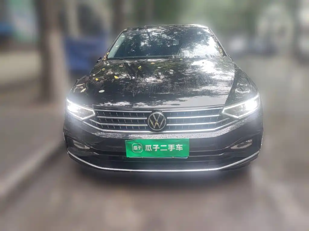 Volkswagen Magotan — миниатюра 23