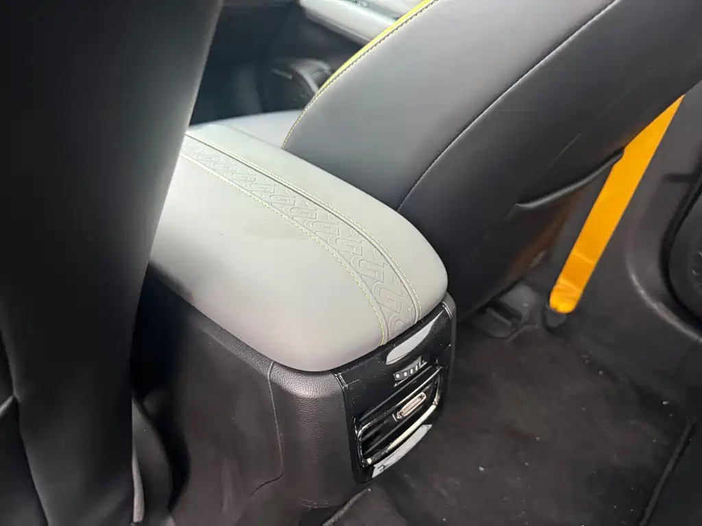 GAC Motor Shadow Leopard — миниатюра 10