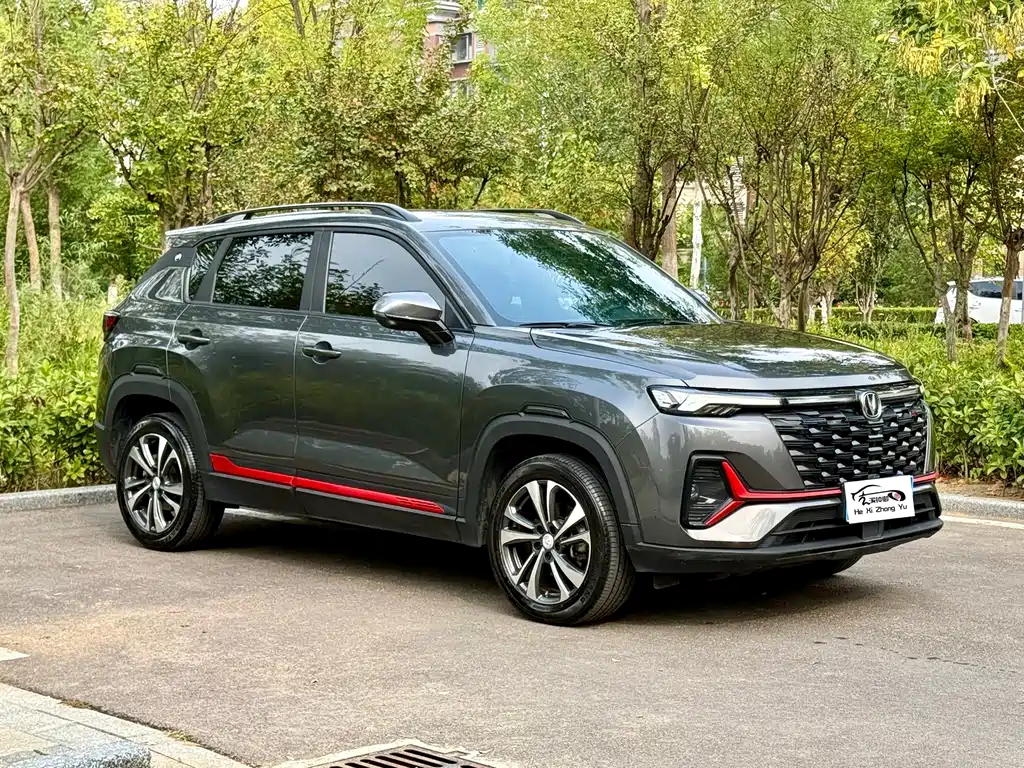 Changan CS35PLUS — миниатюра 2