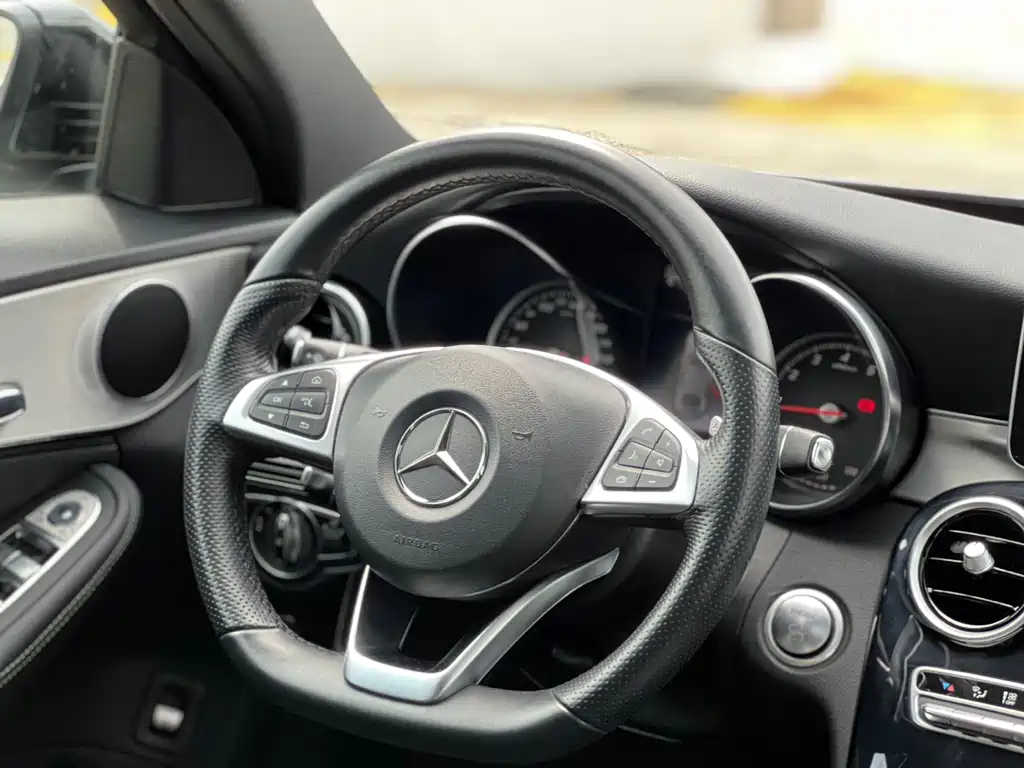 Mercedes-Benz C-Class — миниатюра 22