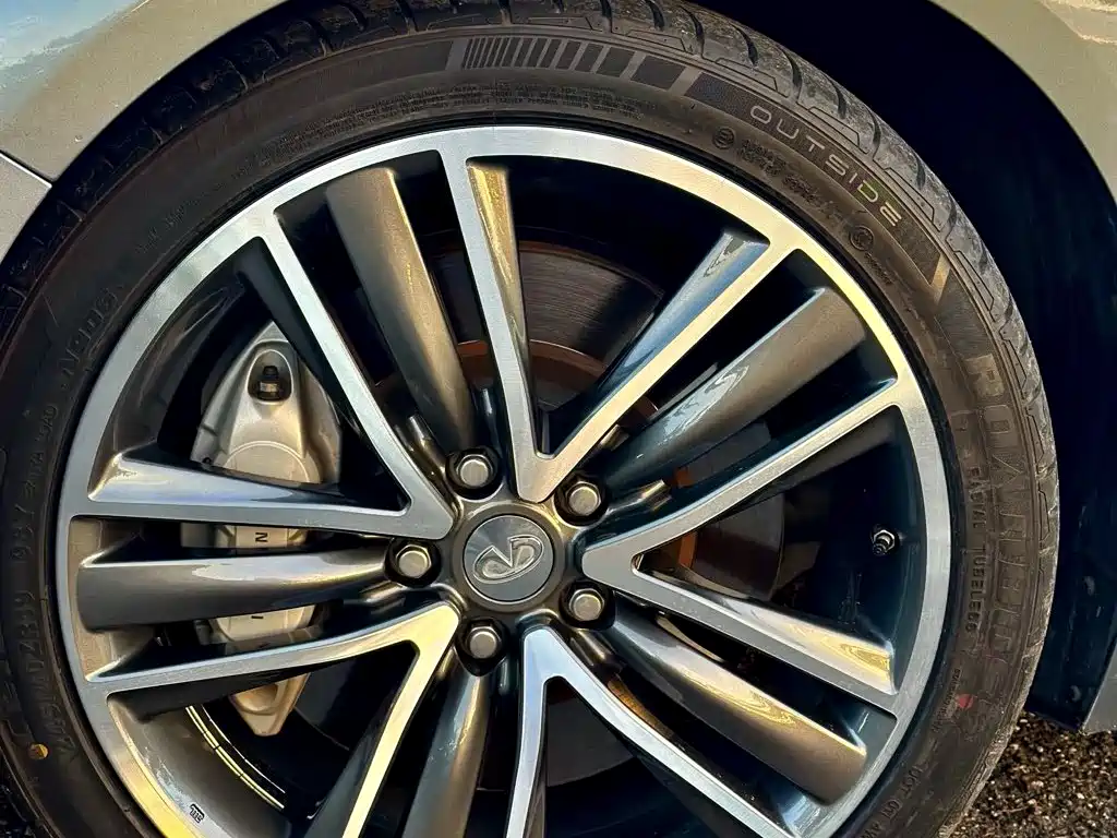 Infiniti Q50 — миниатюра 3