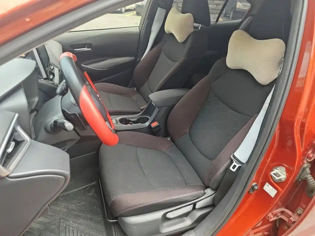 Toyota Corolla — миниатюра 16