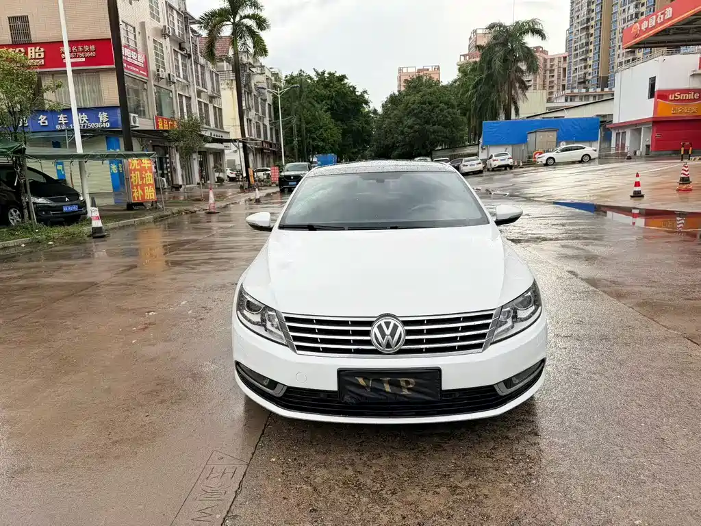 Volkswagen CC 1.8TSI Premium Type, фото 2