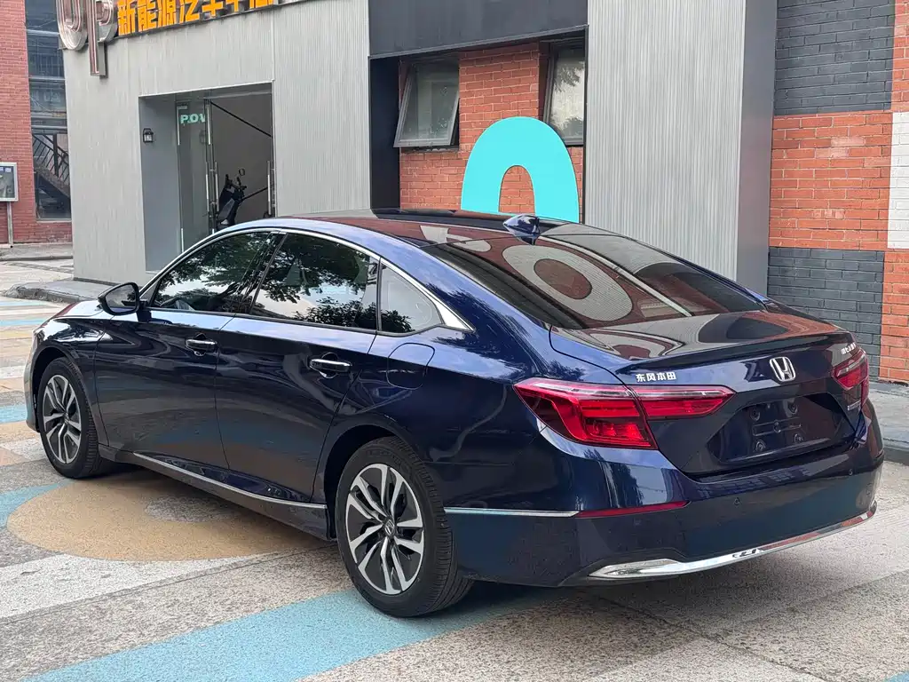 Honda Inspire 2019 2.0L VI
