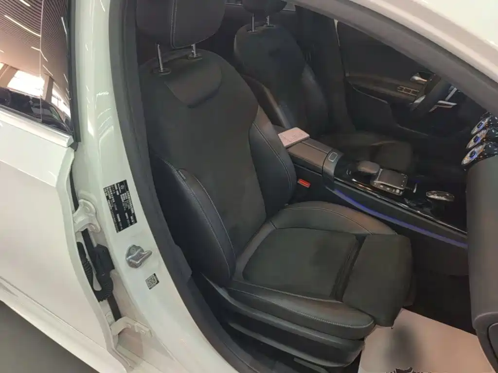 Mercedes-Benz A-Class — миниатюра 25