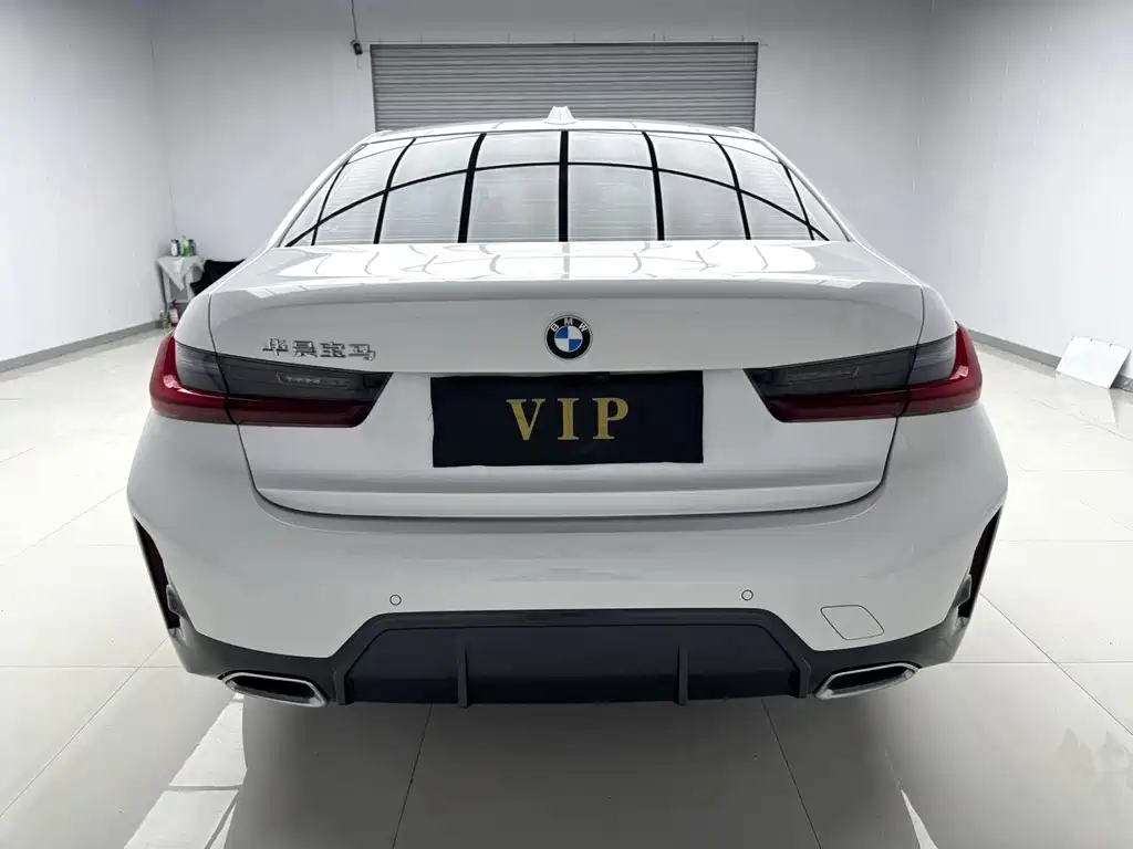 BMW 3 Series — миниатюра 7