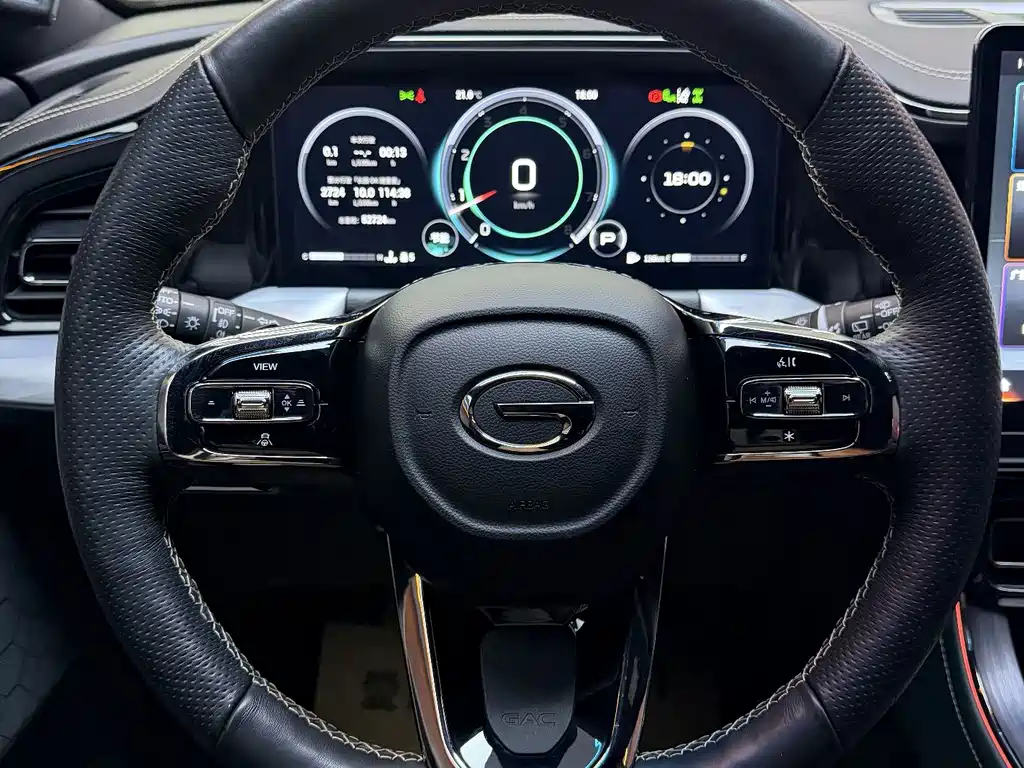 GAC Motor Trumpchi GS8 — миниатюра 5