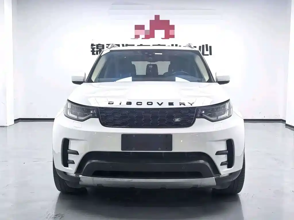 Land Rover Discovery — миниатюра 2