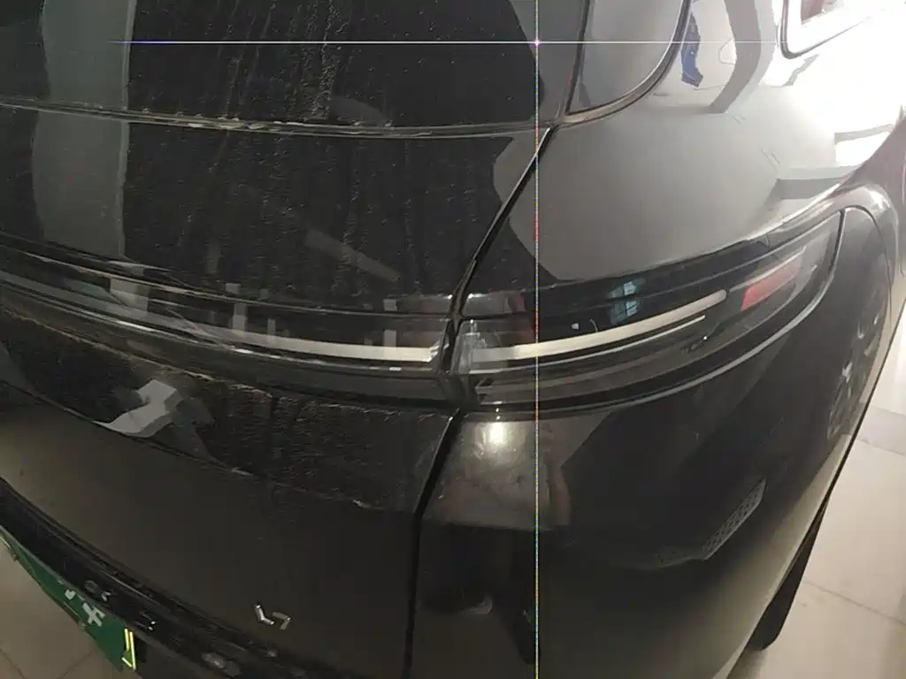 Li Auto Li L7 — миниатюра 8