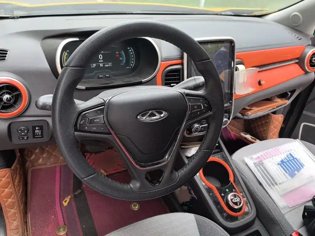 Chery QQ Little Ant — миниатюра 6
