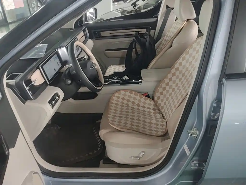Geely Icon — миниатюра 15