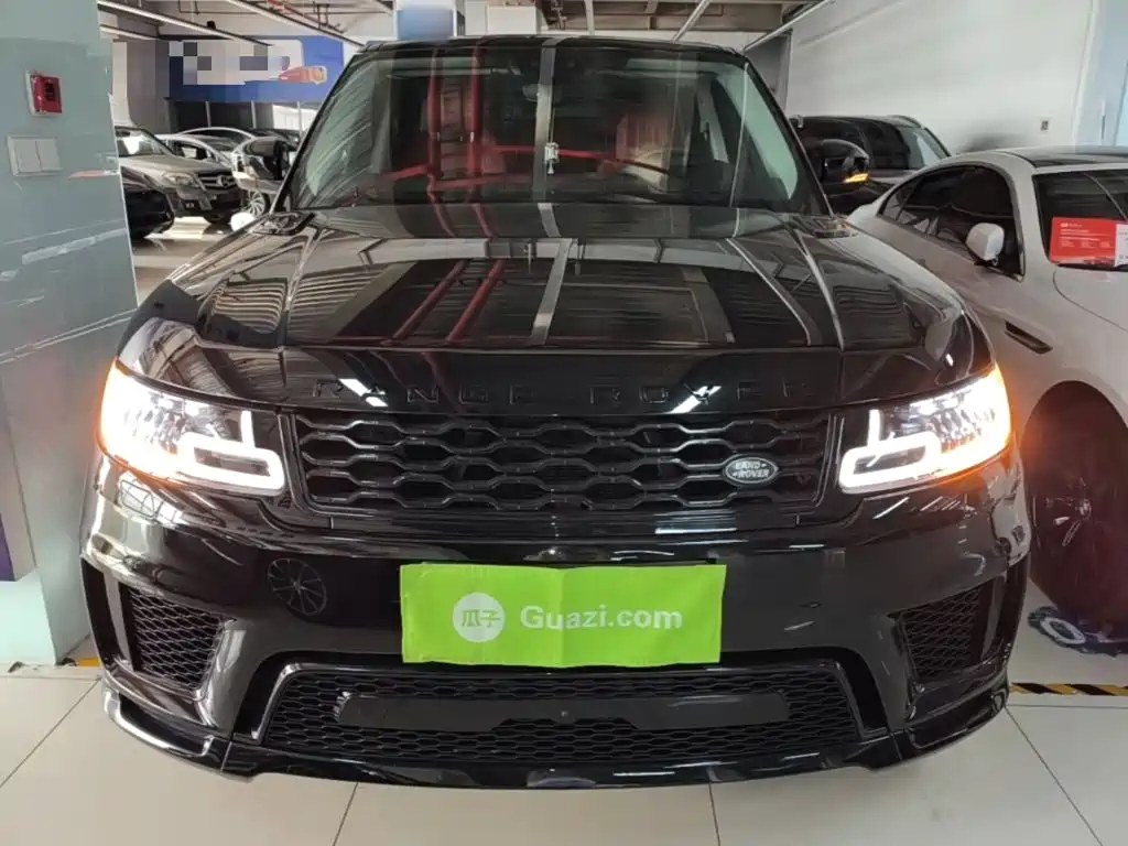 Land Rover Sport — миниатюра 3