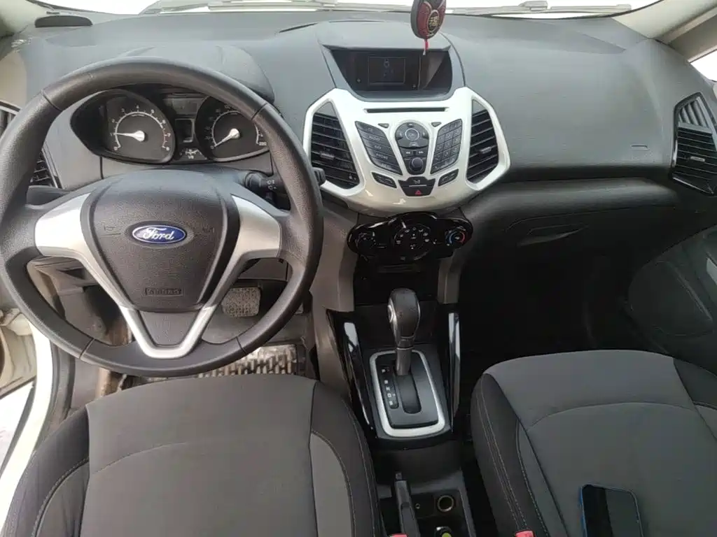 Ford Ecosport — миниатюра 13