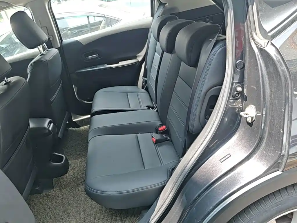 Honda Vezel — миниатюра 17