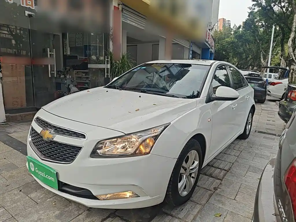 Chevrolet Cruze — миниатюра 2