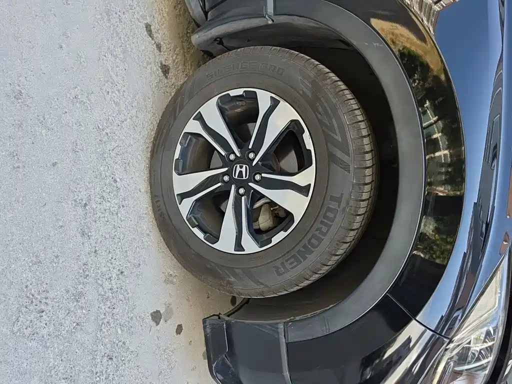 Honda CR-V — миниатюра 24