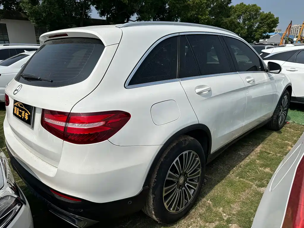 Mercedes-Benz GLC — миниатюра 17