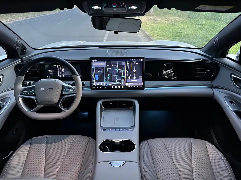BYD Sealion 06 — миниатюра 23