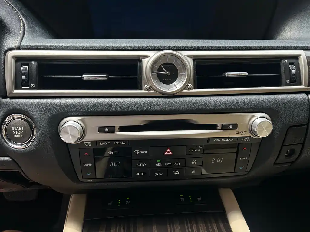 Lexus GS — фотографии объявления, Фото 17
