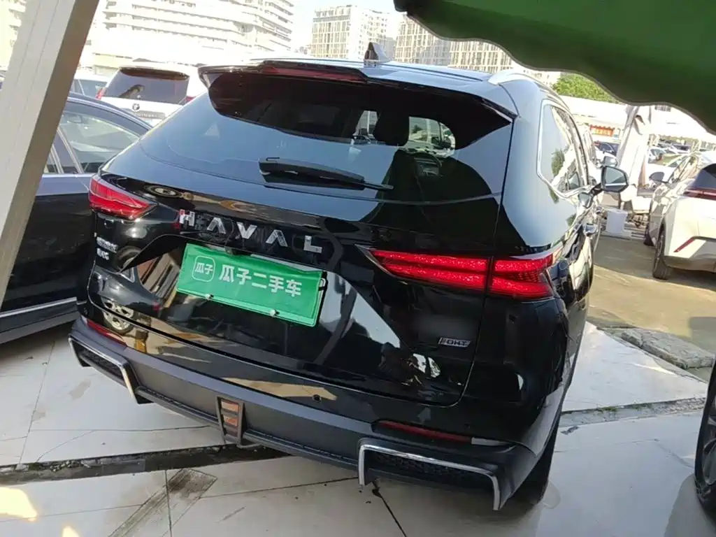 Haval Xiaolong MAX — миниатюра 7