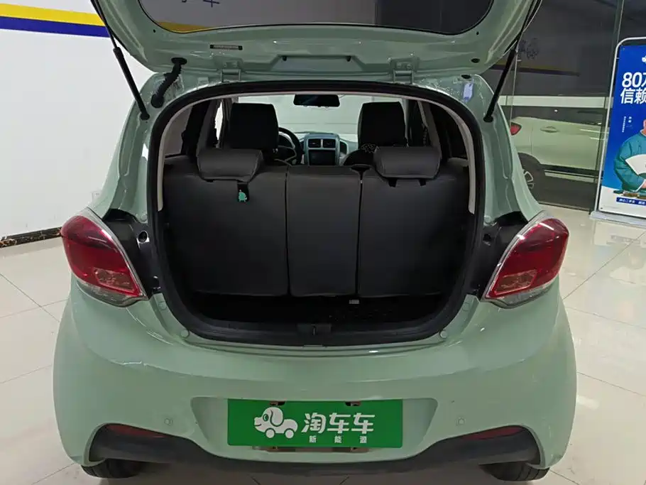 Changan Benben E-Star — миниатюра 4