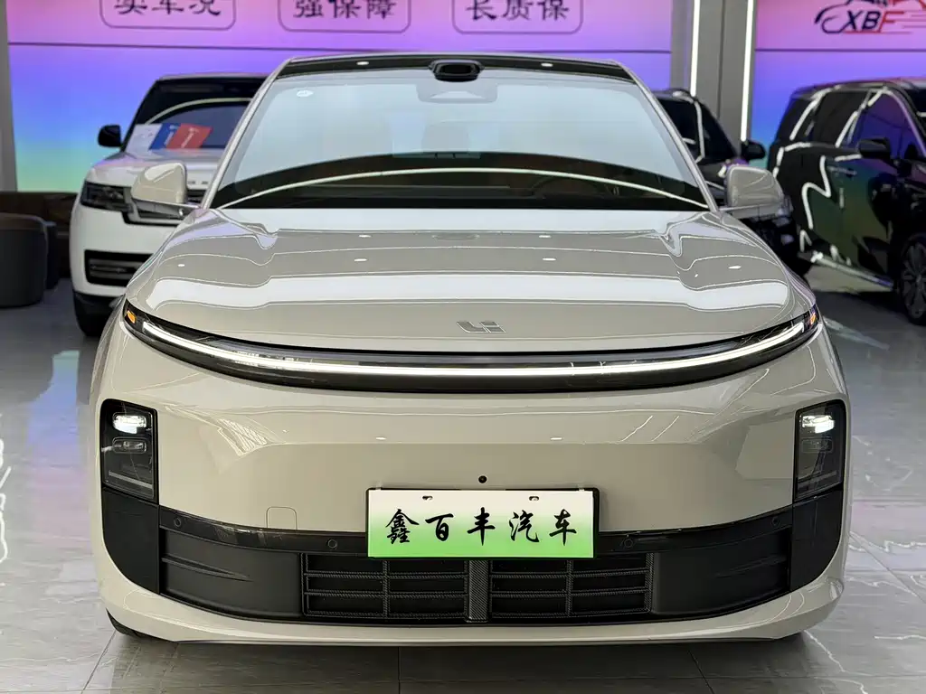 Li Auto Li L6 — миниатюра 2