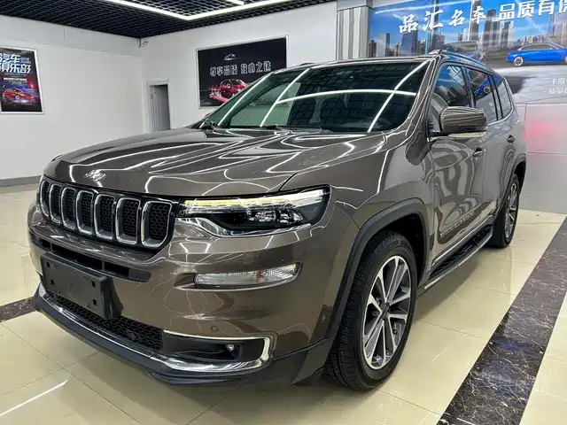 2019 Jeep Commander