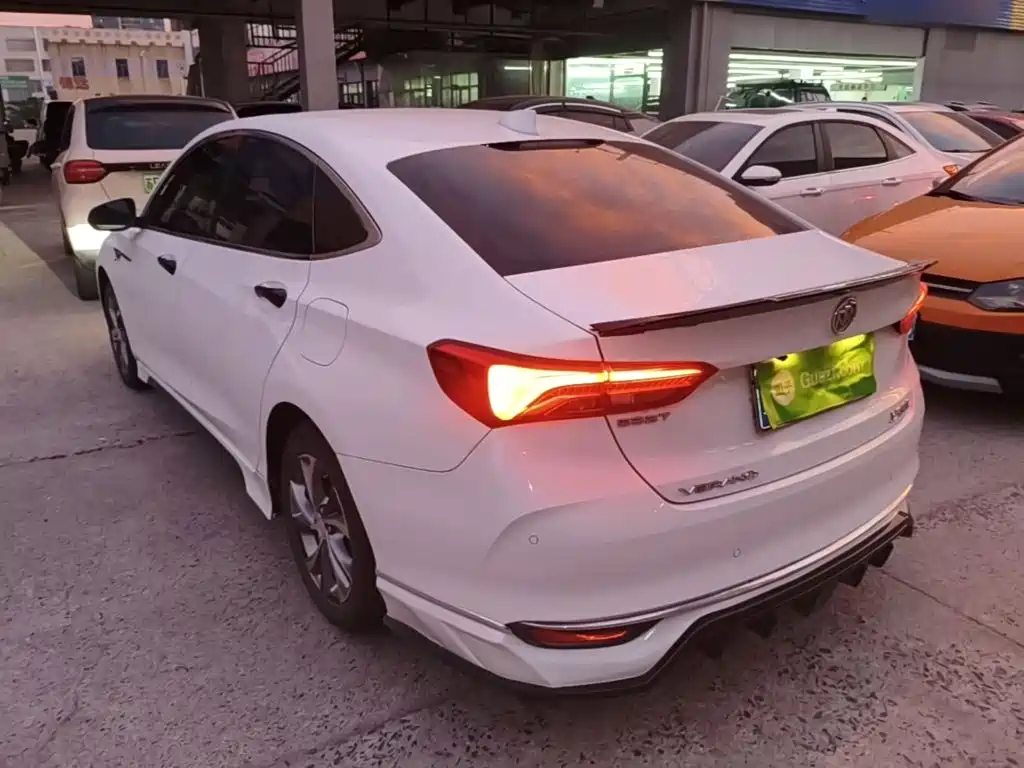 Buick Verano — миниатюра 5