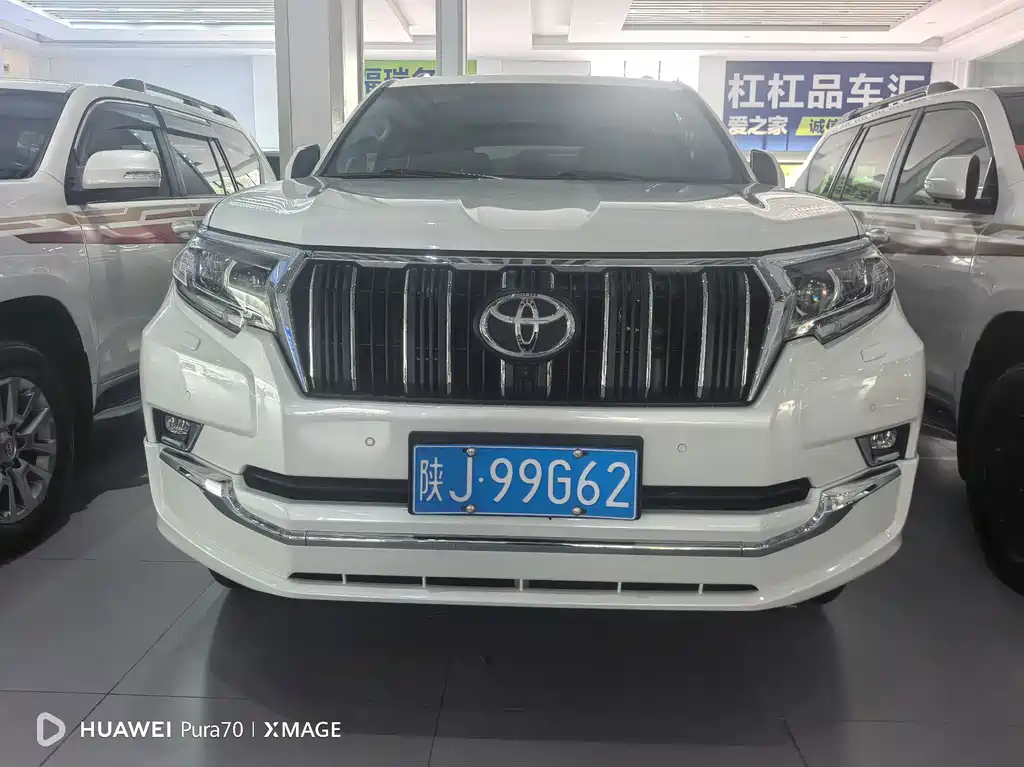 Toyota Prado — миниатюра 2