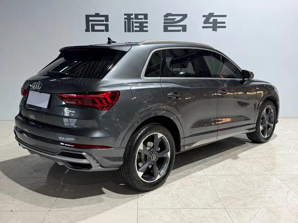 Audi Q3 2023 35 TFSI Fashion （1.4T）